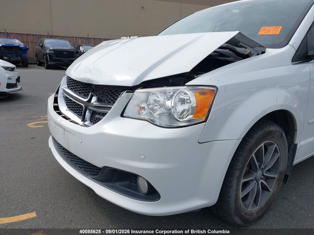 2C4RDGBG2HR797917 Dodge Grand Caravan Se