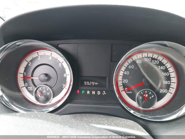 2C4RDGBG2HR797917 Dodge Grand Caravan Se