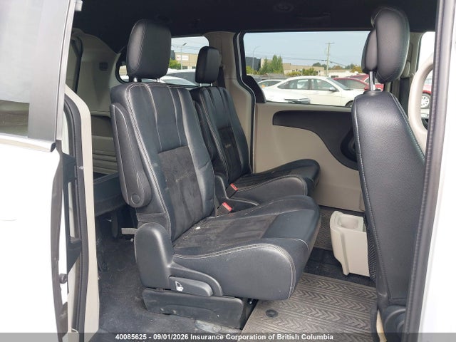 2C4RDGBG2HR797917 Dodge Grand Caravan Se