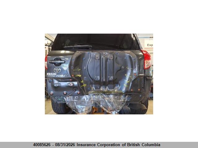 40085626 :رقم المزاد ، JTMBK32VX86032413 vin ، 2008 Toyota Rav4 مزاد بيع