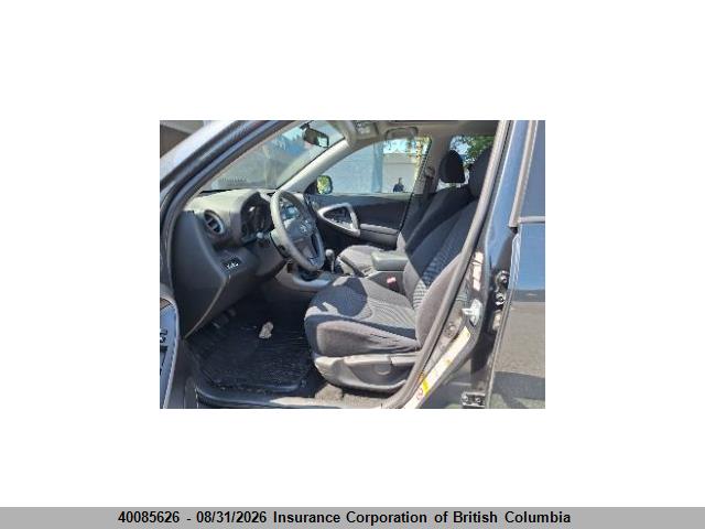 40085626 :رقم المزاد ، JTMBK32VX86032413 vin ، 2008 Toyota Rav4 مزاد بيع