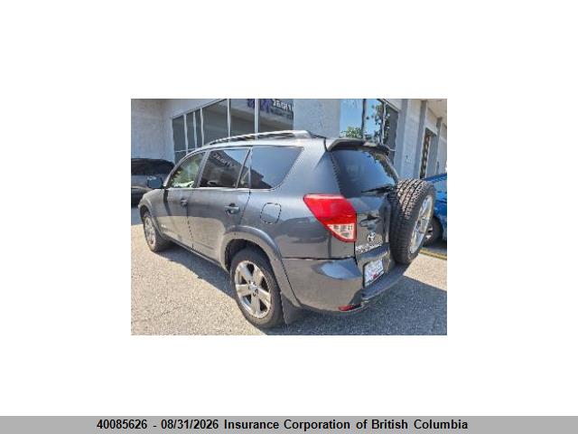 40085626 :رقم المزاد ، JTMBK32VX86032413 vin ، 2008 Toyota Rav4 مزاد بيع