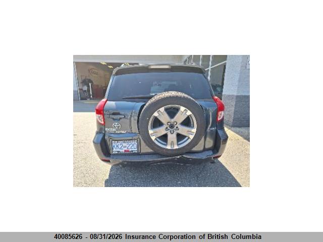 40085626 :رقم المزاد ، JTMBK32VX86032413 vin ، 2008 Toyota Rav4 مزاد بيع