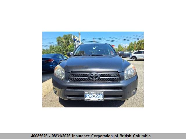 40085626 :رقم المزاد ، JTMBK32VX86032413 vin ، 2008 Toyota Rav4 مزاد بيع