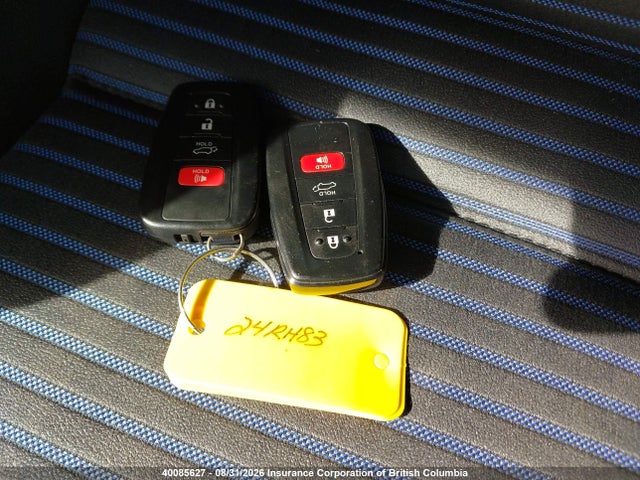 2T35WRFVXRW250155 Toyota RAV4