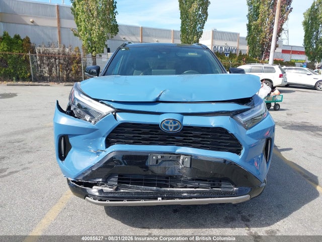 2T35WRFVXRW250155 Toyota RAV4