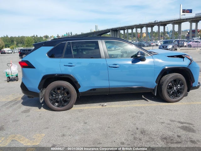 2T35WRFVXRW250155 Toyota RAV4