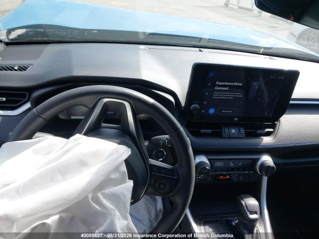 2T35WRFVXRW250155 Toyota RAV4