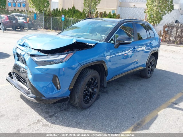 2T35WRFVXRW250155 Toyota RAV4