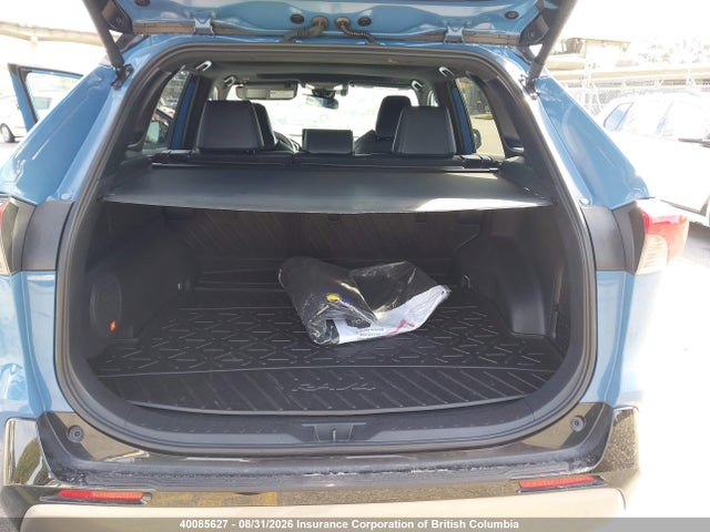 2T35WRFVXRW250155 Toyota RAV4