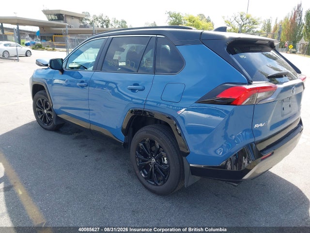 2T35WRFVXRW250155 Toyota RAV4
