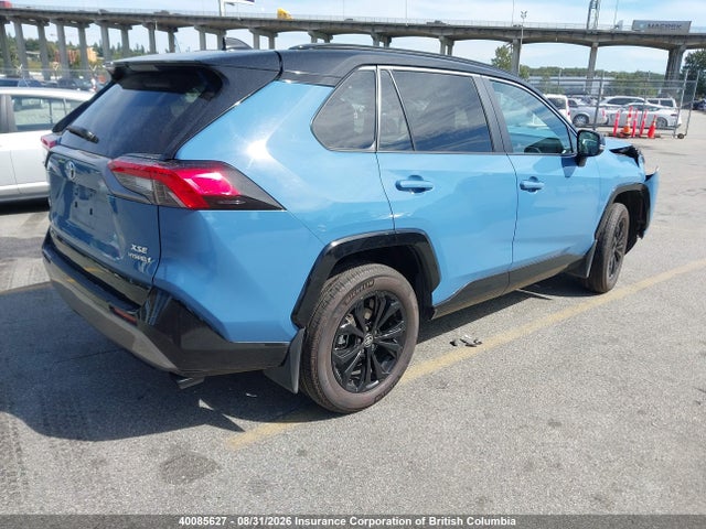 2T35WRFVXRW250155 Toyota RAV4