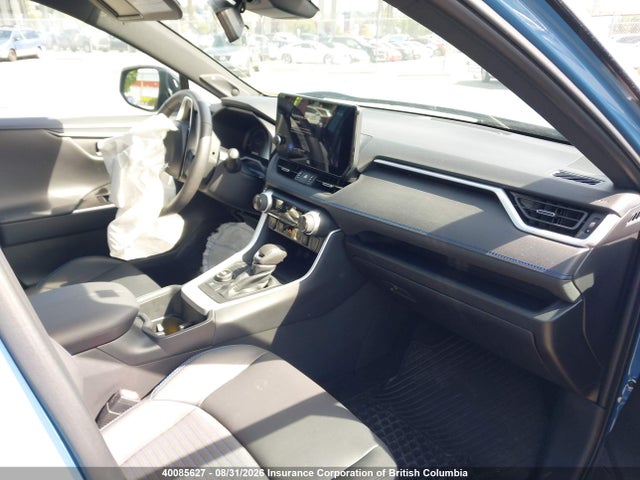 2T35WRFVXRW250155 Toyota RAV4