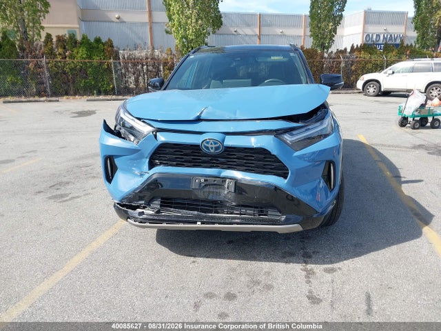 2T35WRFVXRW250155 Toyota RAV4