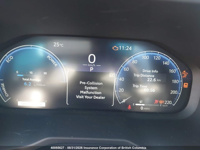 2T35WRFVXRW250155 Toyota RAV4