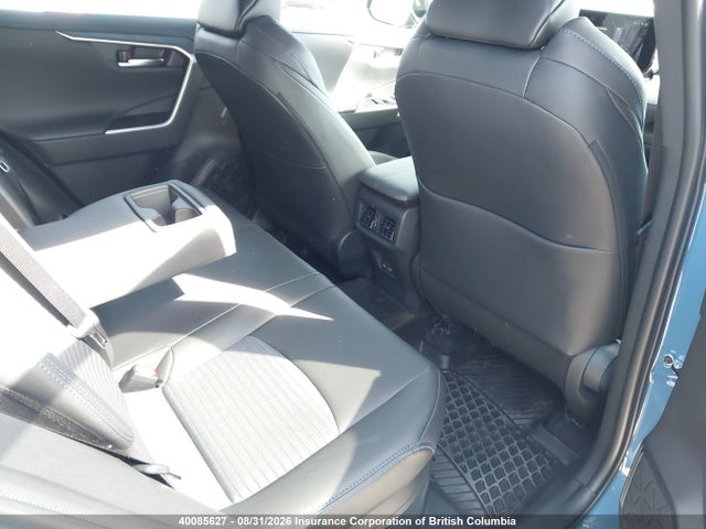 2T35WRFVXRW250155 Toyota RAV4