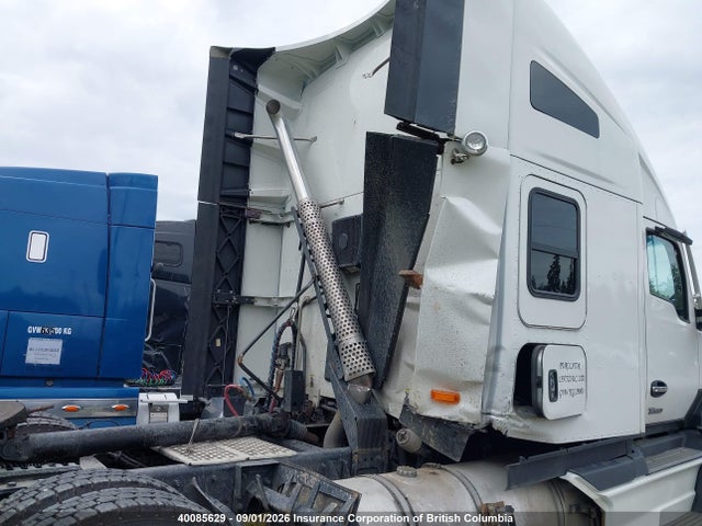 1XKYDP9X0NJ989262 Kenworth Construction T680