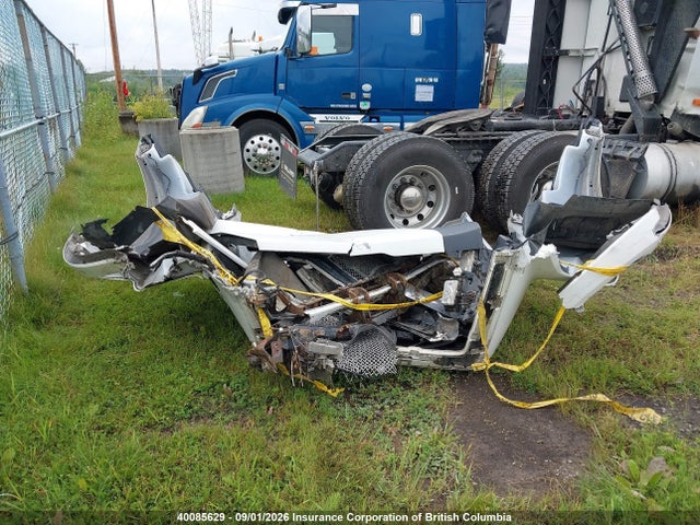 1XKYDP9X0NJ989262 Kenworth Construction T680