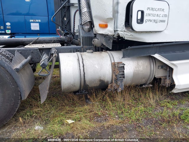 1XKYDP9X0NJ989262 Kenworth Construction T680