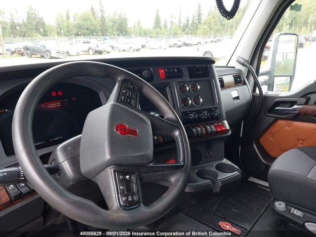 Kenworth Construction T680 2022 1XKYDP9X0NJ989262 Image 24
