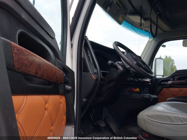 1XKYDP9X0NJ989262 Kenworth Construction T680