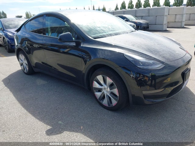 Auction sale of the 2023 Tesla Model Y, vin: LRWYGDFD9PC902720, lot number: 40085630