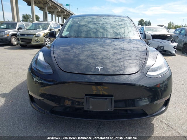 LRWYGDFD9PC902720 Tesla Model Y
