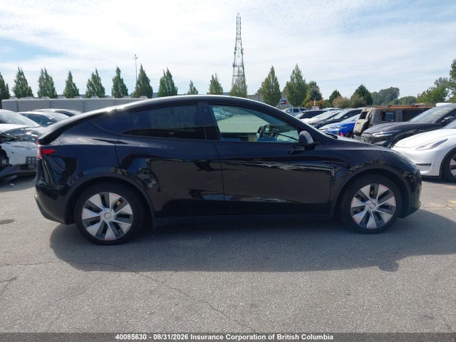 LRWYGDFD9PC902720 Tesla Model Y