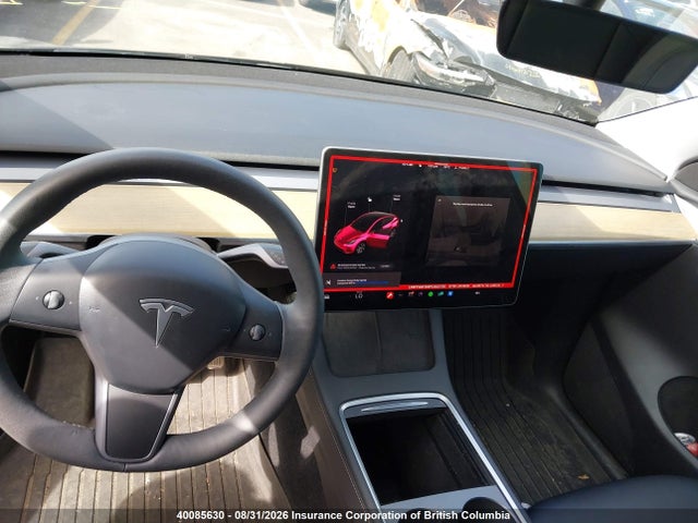 LRWYGDFD9PC902720 Tesla Model Y