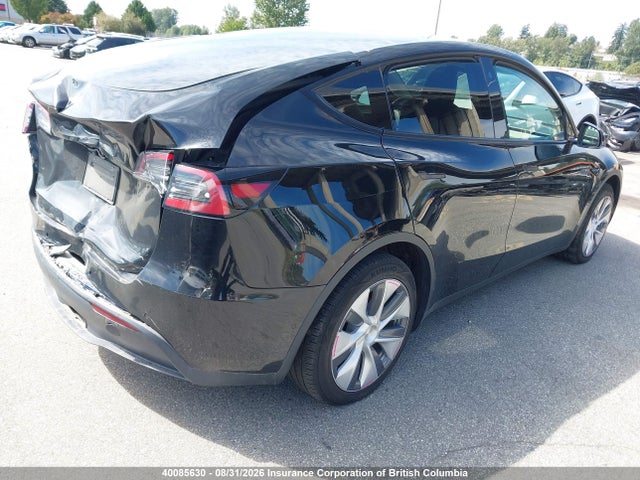 LRWYGDFD9PC902720 Tesla Model Y