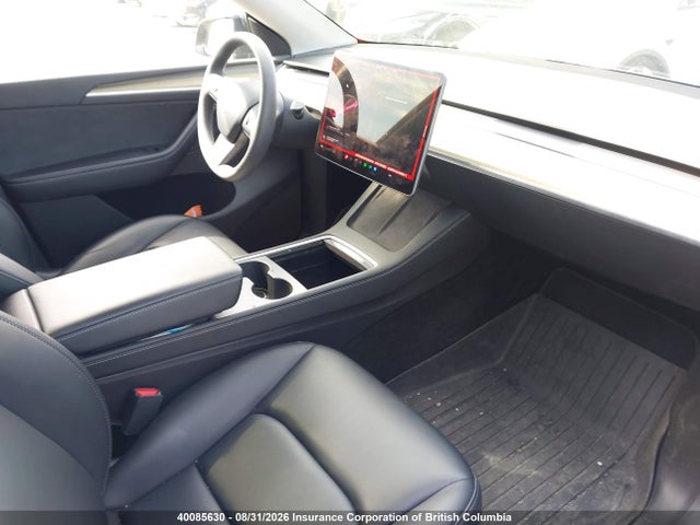 LRWYGDFD9PC902720 Tesla Model Y