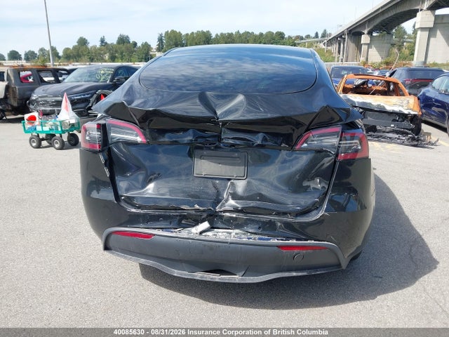 LRWYGDFD9PC902720 Tesla Model Y