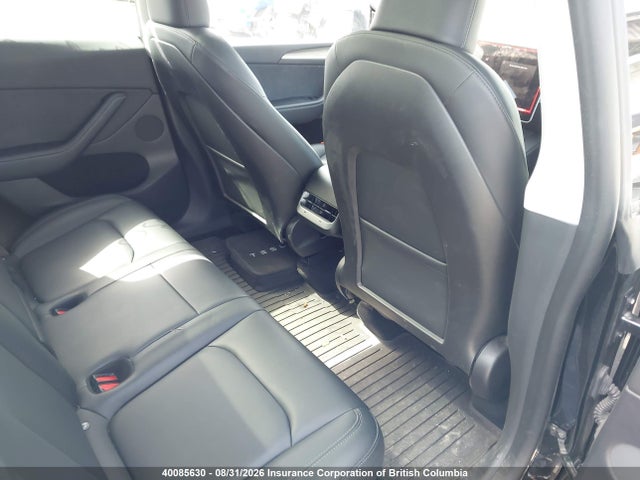 LRWYGDFD9PC902720 Tesla Model Y