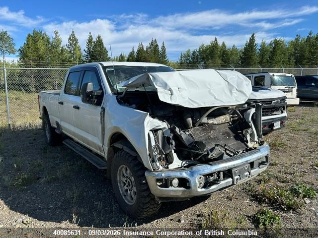 Ford F350 2025 1FT8W3BN8SED85325 главное изображение