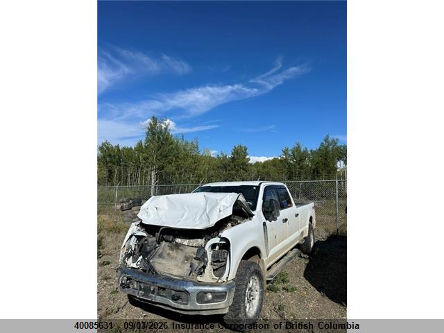 Продаж на аукціоні авто 2025 Ford F350, vin: 1FT8W3BN8SED85325, номер лоту: 40085631