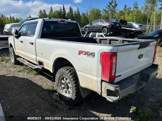Продаж на аукціоні авто 2025 Ford F350, vin: 1FT8W3BN8SED85325, номер лоту: 40085631