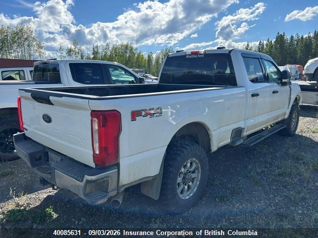 Продаж на аукціоні авто 2025 Ford F350, vin: 1FT8W3BN8SED85325, номер лоту: 40085631