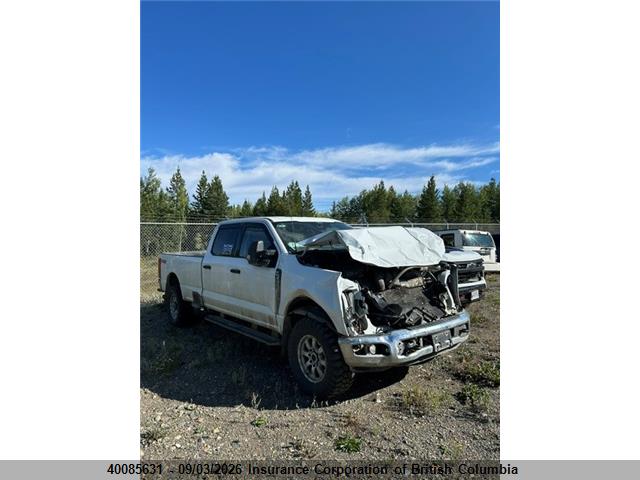 Продаж на аукціоні авто 2025 Ford F350, vin: 1FT8W3BN8SED85325, номер лоту: 40085631