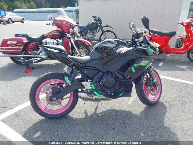 Kawasaki Ex650 P 2025 ML5EXEP12SDAF5731 Image 13