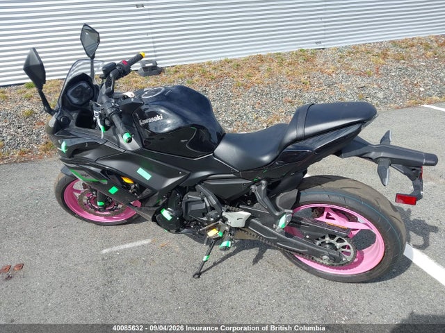 Kawasaki Ex650 P 2025 ML5EXEP12SDAF5731 Image 14