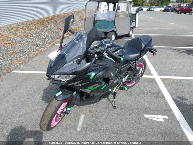 Kawasaki Ex650 P 2025 ML5EXEP12SDAF5731 Image 2