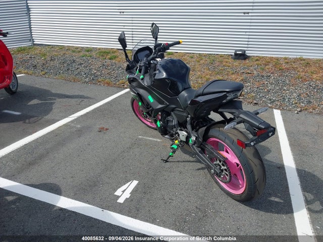 Kawasaki Ex650 P 2025 ML5EXEP12SDAF5731 Image 3