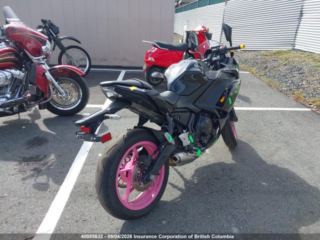 Kawasaki Ex650 P 2025 ML5EXEP12SDAF5731 Image 4