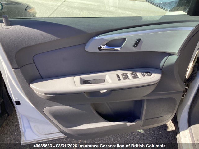 Aukcja sprzedaży 2011 Chevrolet Traverse Ls, vin: 1GNKREED6BJ127282, numer aukcji: 40085633