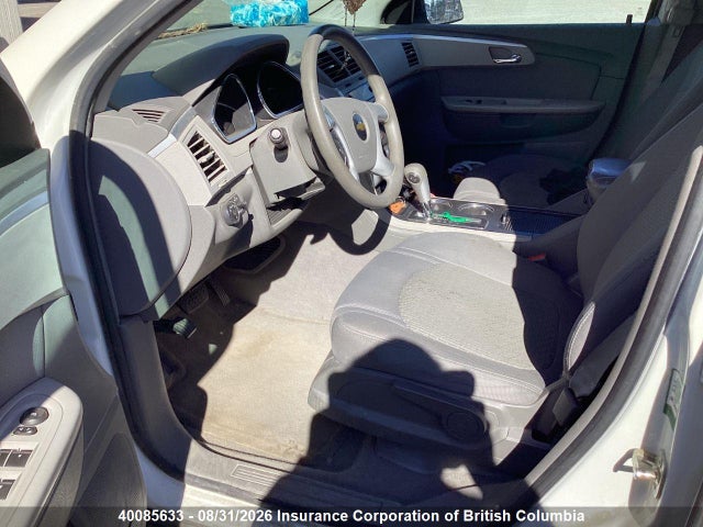 Aukcja sprzedaży 2011 Chevrolet Traverse Ls, vin: 1GNKREED6BJ127282, numer aukcji: 40085633