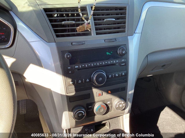 Aukcja sprzedaży 2011 Chevrolet Traverse Ls, vin: 1GNKREED6BJ127282, numer aukcji: 40085633