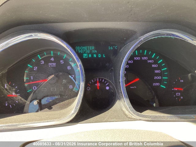 Aukcja sprzedaży 2011 Chevrolet Traverse Ls, vin: 1GNKREED6BJ127282, numer aukcji: 40085633