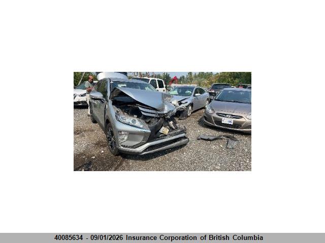 Aukcja sprzedaży 2020 Mitsubishi Eclipse Cross Es, vin: JA4AT3AA3LZ607573, numer aukcji: 40085634