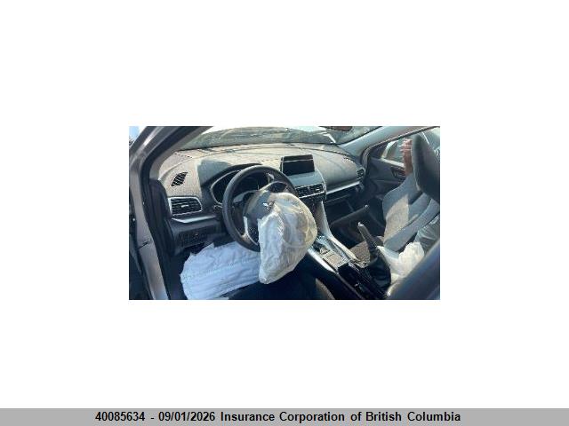 Aukcja sprzedaży 2020 Mitsubishi Eclipse Cross Es, vin: JA4AT3AA3LZ607573, numer aukcji: 40085634