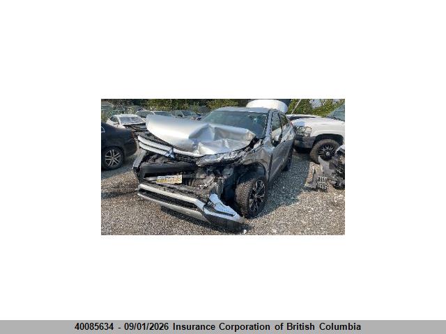 Aukcja sprzedaży 2020 Mitsubishi Eclipse Cross Es, vin: JA4AT3AA3LZ607573, numer aukcji: 40085634